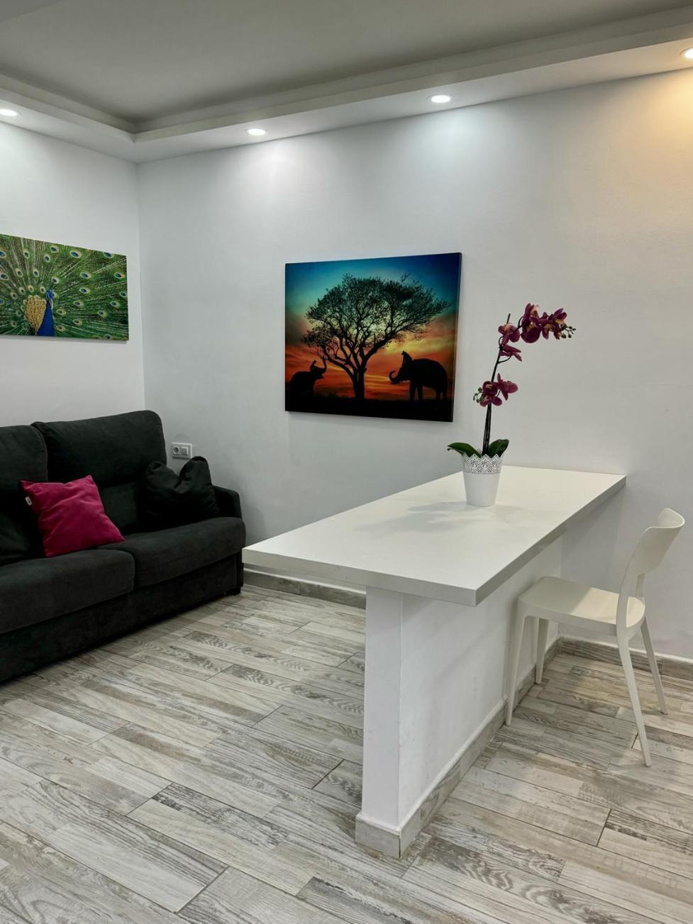 San Eugenio Charming Renovated Apartment Tenerife Costa Adeje  Kültér fotó