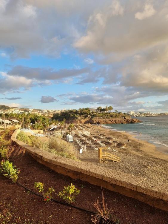 San Eugenio Charming Renovated Apartment Tenerife Costa Adeje  Kültér fotó