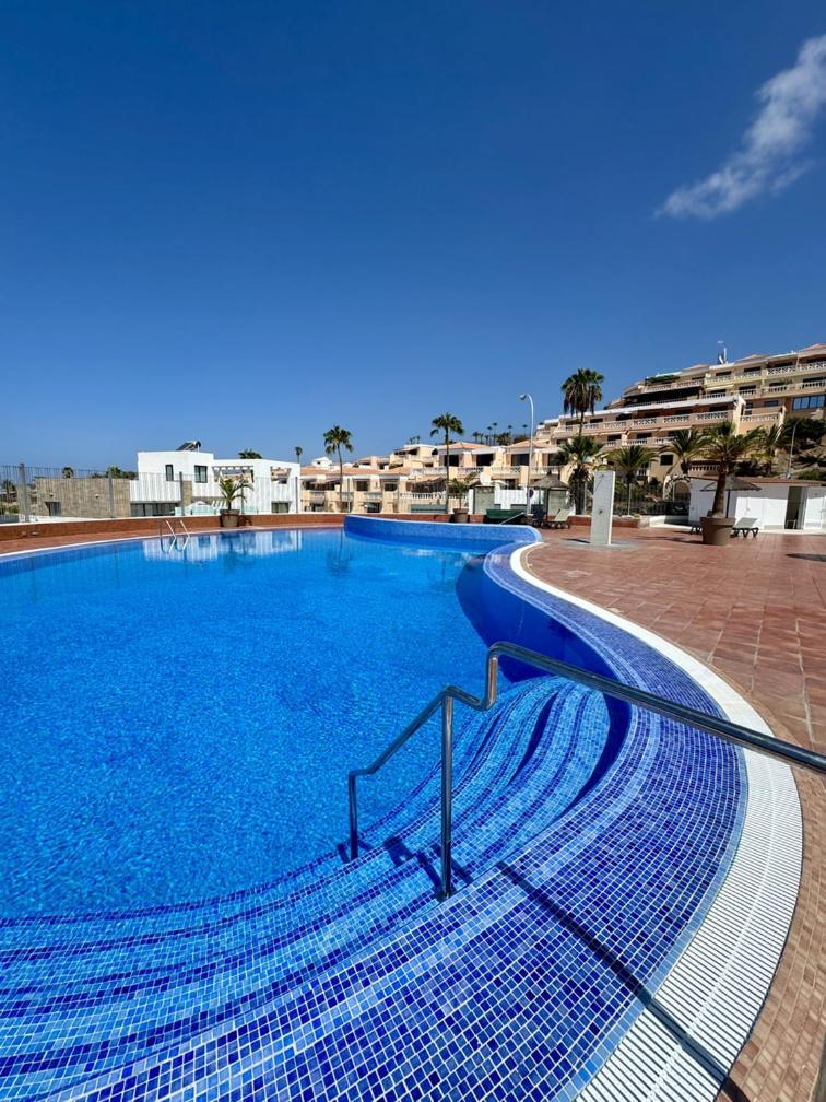 San Eugenio Charming Renovated Apartment Tenerife Costa Adeje  Kültér fotó