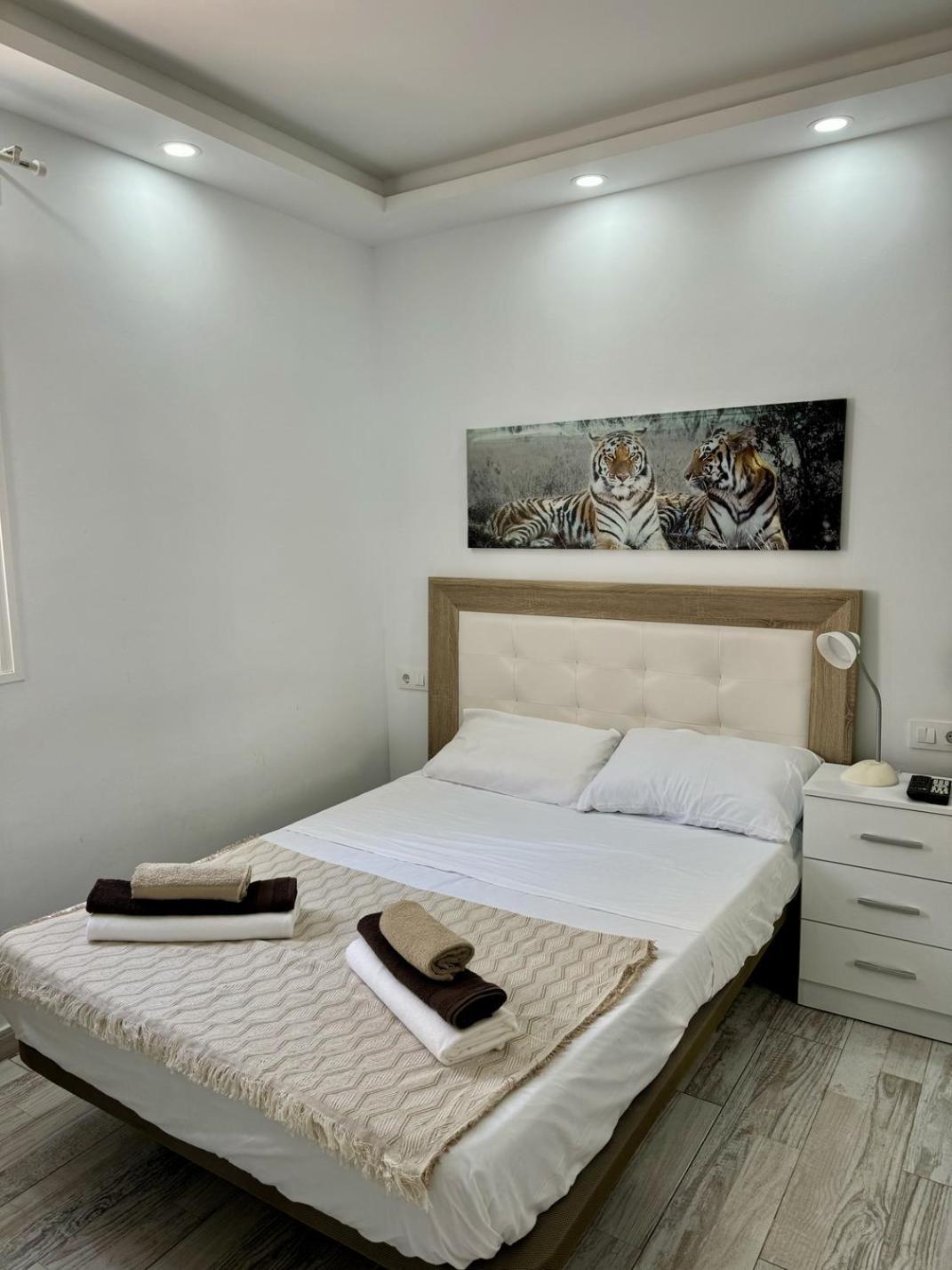 San Eugenio Charming Renovated Apartment Tenerife Costa Adeje  Kültér fotó