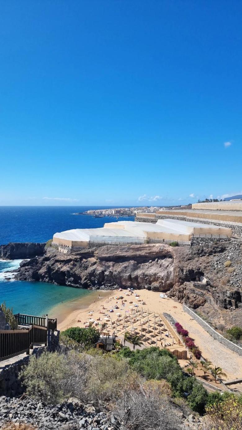 San Eugenio Charming Renovated Apartment Tenerife Costa Adeje  Kültér fotó