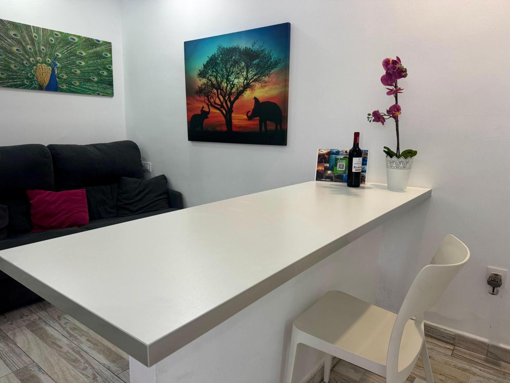 San Eugenio Charming Renovated Apartment Tenerife Costa Adeje  Kültér fotó