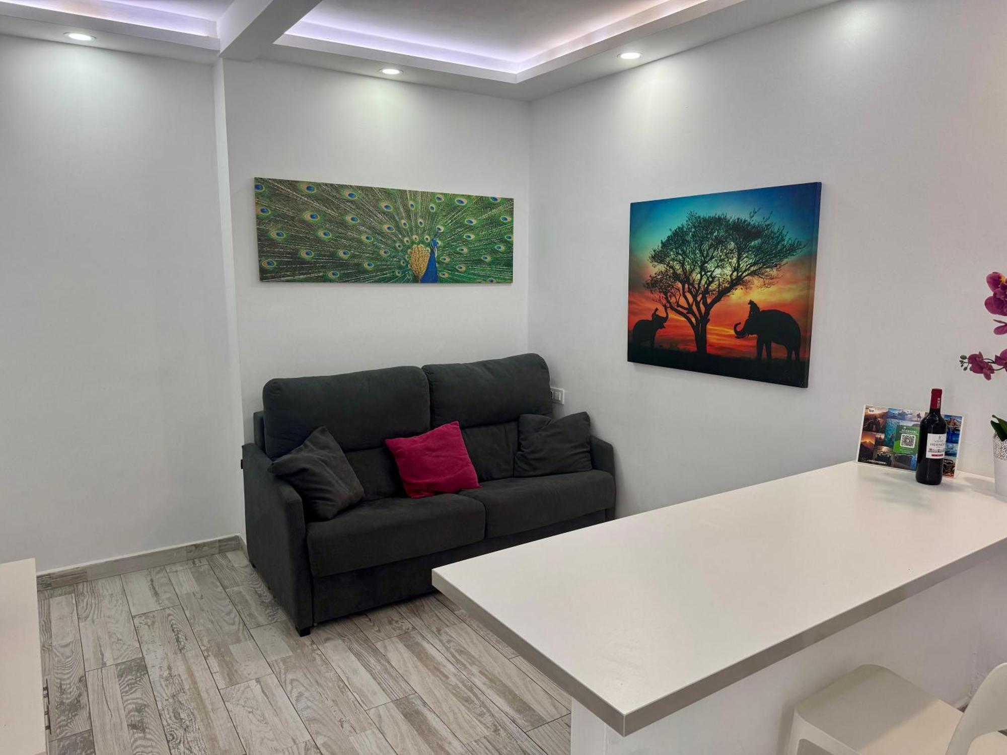 San Eugenio Charming Renovated Apartment Tenerife Costa Adeje  Kültér fotó