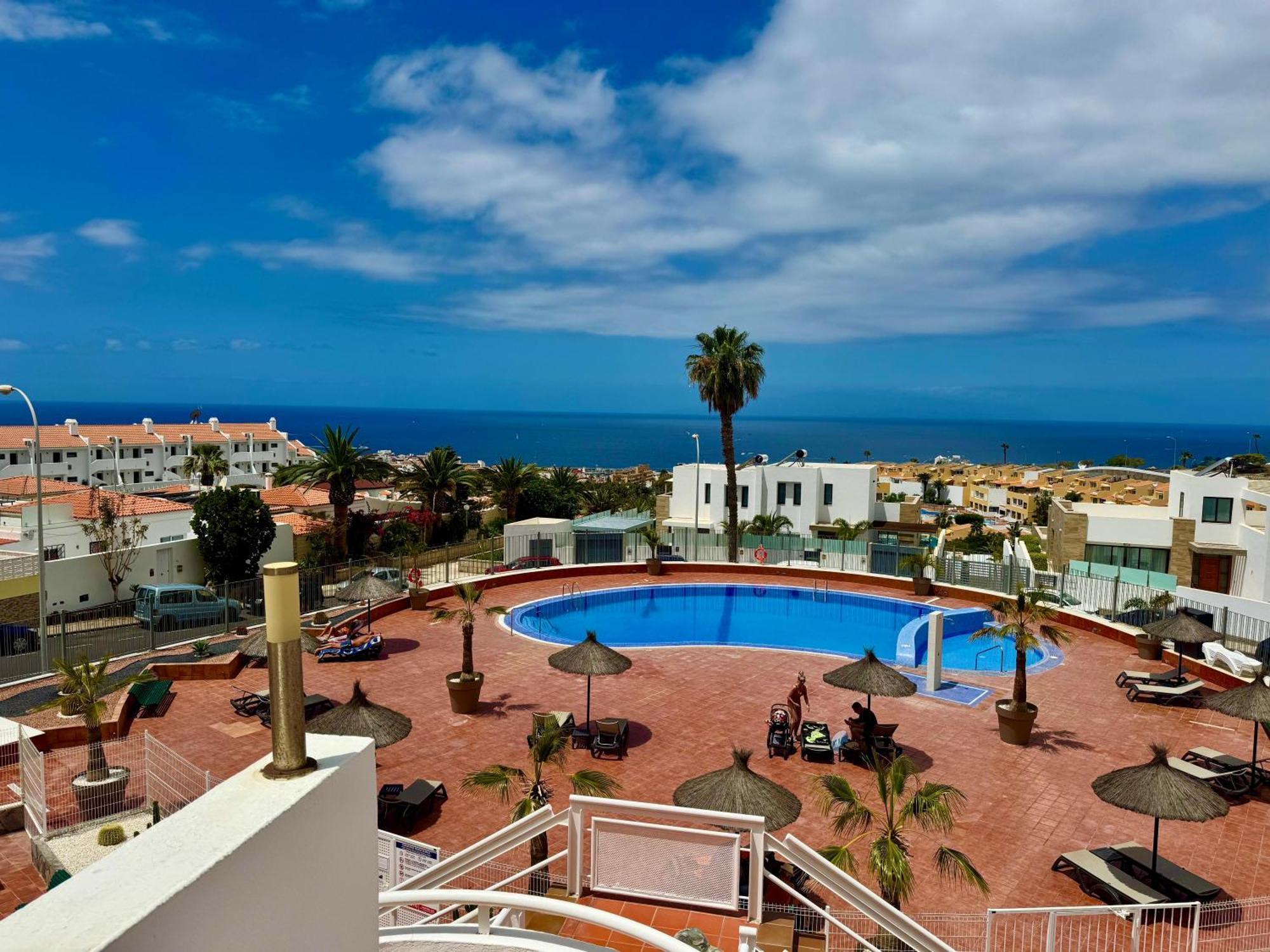 San Eugenio Charming Renovated Apartment Tenerife Costa Adeje  Kültér fotó