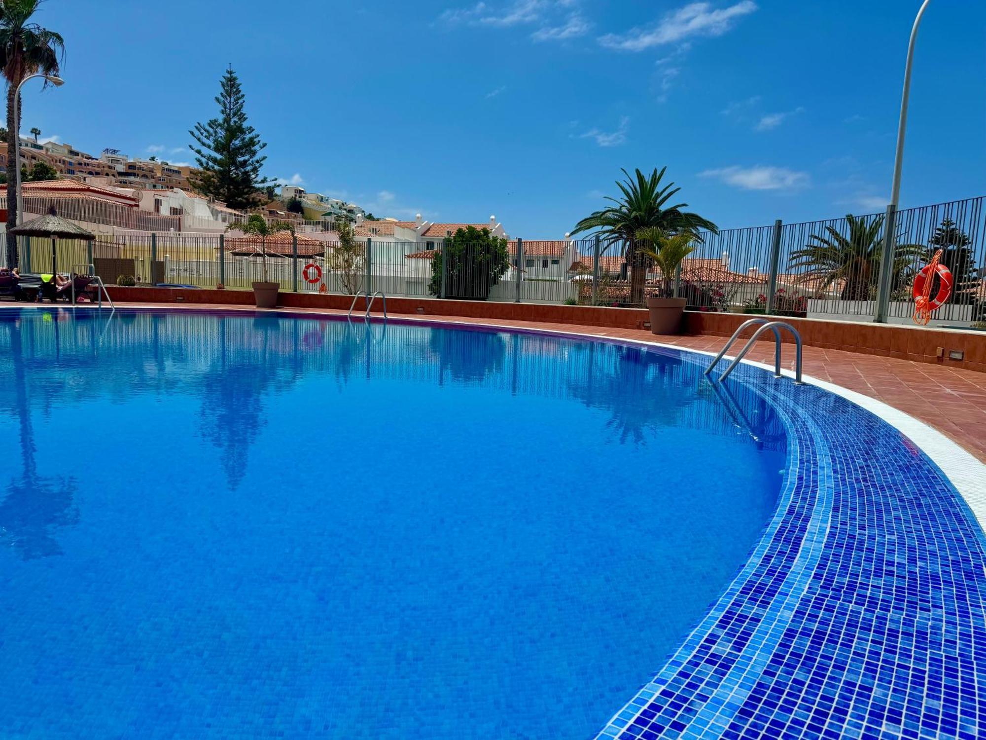 San Eugenio Charming Renovated Apartment Tenerife Costa Adeje  Kültér fotó
